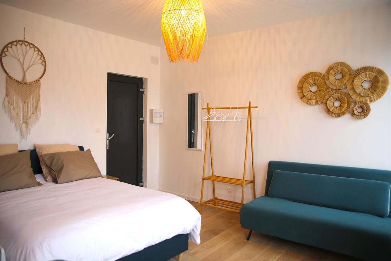 Coco Beach Calais Eksteriør billede
